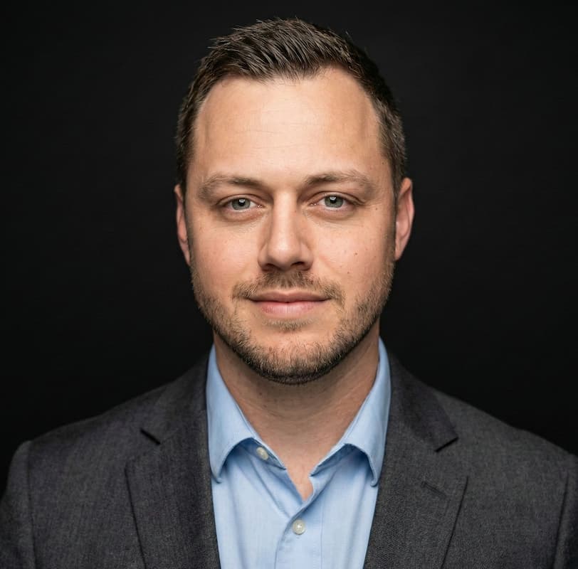 John Foval, Founder and CEO of Nurik